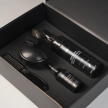 Coffret de Soin Barbe – العناية باللحية | OFFRE : 2 Brosses GRATUITES