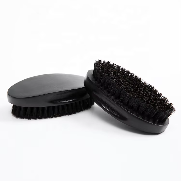 Kit Brosse & Peigne en Bois Naturel – GLORAS