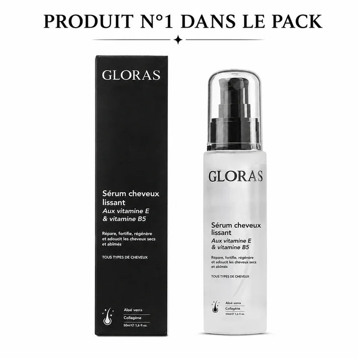 Pack Allure Gloras