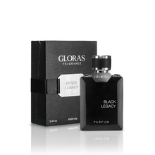 BLACK LEGACY 100ML + PARFUM DE POCHE GRATUIT