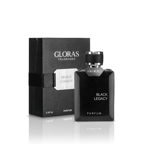 BLACK LEGACY 100ML + PARFUM DE POCHE GRATUIT