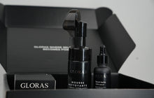 Coffret de soin barbe et cheveux FULL CARE - GLORAS