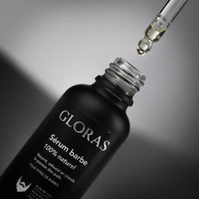 Sérum à Barbe GLORAS – Hydratation, Nutrition & Brillance