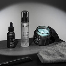 Coffret de soin barbe et cheveux FULL CARE - GLORAS