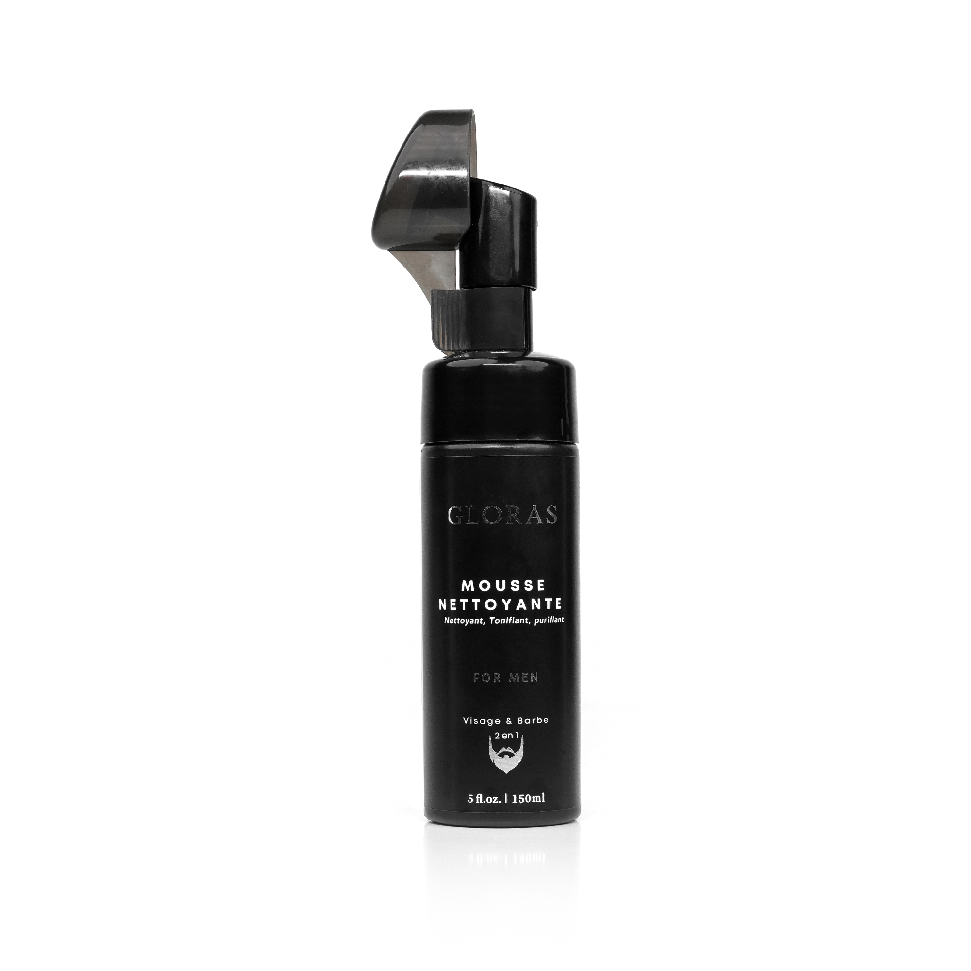 Mousse Nettoyante Gloras – Pure Balance Cleanser