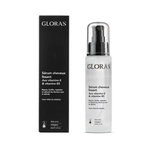 Sérum Cheveux Lissant - Gloras