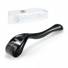 GLORAS Derma Roller 0.5 mm – 540 Aiguilles en Titane