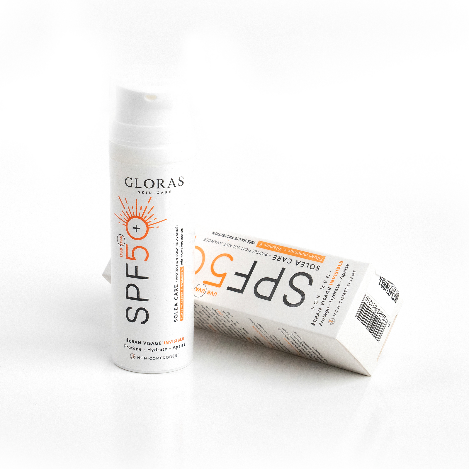 GLORAS – Écran Protecteur visage pour Homme